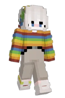 RitaEr1302 Minecraft avatar full body