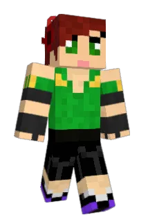 RitaManual Minecraft avatar full body