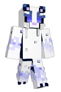 RitaSteve Minecraft avatar full body