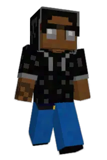Rita_J Minecraft avatar full body
