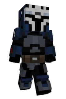 Ritadooo Minecraft avatar full body