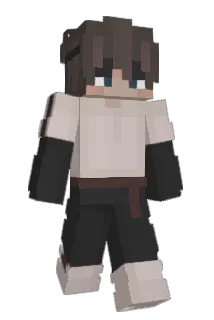 Ritalox Minecraft avatar full body