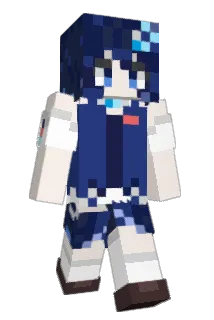 Ritanlisa Minecraft avatar full body
