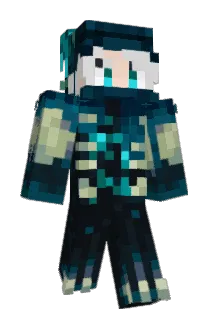 Ritasumi Minecraft avatar full body