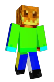 Ritation Minecraft avatar full body