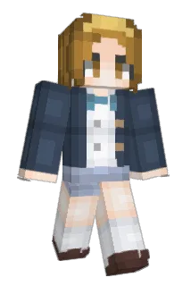 Ritchan Minecraft avatar full body