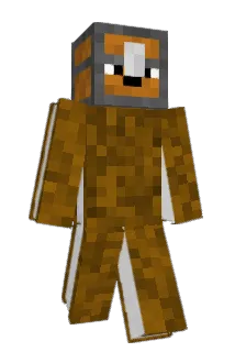 RitcheSP Minecraft avatar full body