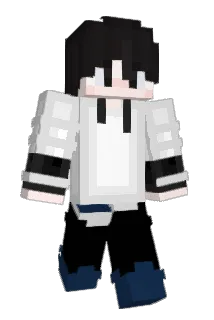 Ritchie_XD Minecraft avatar full body