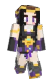 Ritexus Minecraft avatar full body