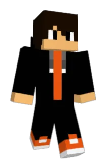 Rith2020 Minecraft avatar full body