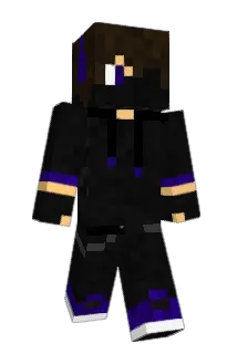 Rithyan1535 Minecraft avatar full body