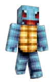 Ritik Minecraft avatar full body