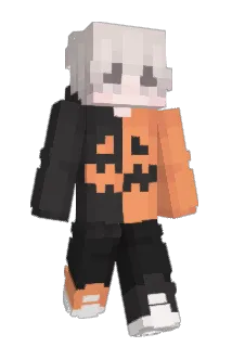 Ritixk Minecraft avatar full body