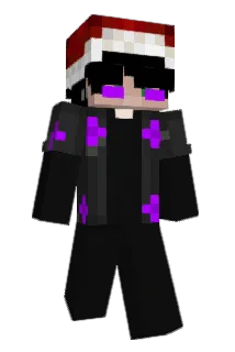 Ritixkk_ Minecraft avatar full body