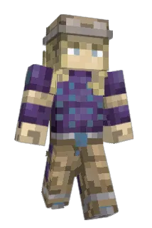 Rito0225 Minecraft avatar full body