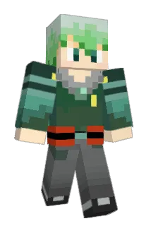 Rito209 Minecraft avatar full body
