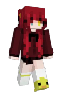 Ritoelsa Minecraft avatar full body