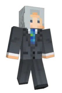 Ritori3 Minecraft avatar full body