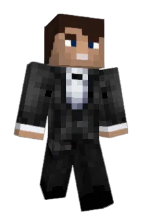 Ritorix Minecraft avatar full body