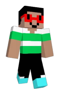 RitoruLee Minecraft avatar full body