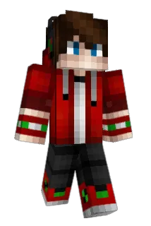 Ritorukanadian Minecraft avatar full body