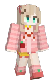 Ritorun_Ch Minecraft avatar full body