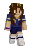 Ritssey Minecraft avatar full body