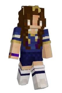 Ritssey Minecraft avatar full body