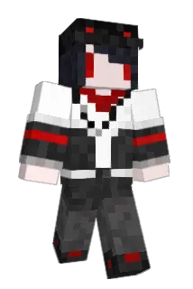 Ritsu_Ritsu Minecraft avatar full body