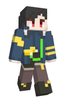 Ritsu_Ritsu_69 Minecraft avatar full body