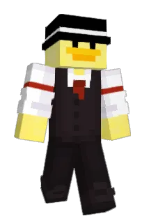 Ritsu_moon Minecraft avatar full body