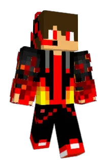 Ritsuki29 Minecraft avatar full body