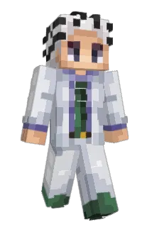 Ritsuzs Minecraft avatar full body