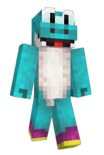 Ritt100 Minecraft avatar full body