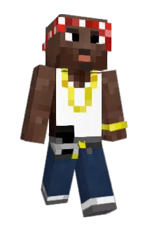 Ritta260 Minecraft avatar full body