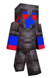 Ritter91 Minecraft avatar full body