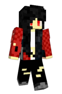RitterHorn Minecraft avatar full body