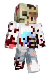 RitterOL Minecraft avatar full body