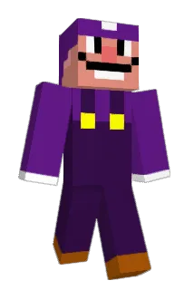 Ritter_Horst Minecraft avatar full body
