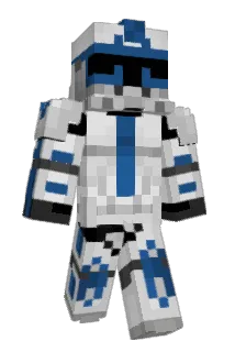 Ritter_rost0812 Minecraft avatar full body