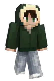 Ritthyvong Minecraft avatar full body