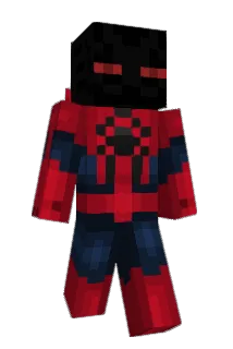 Rittly Minecraft avatar full body