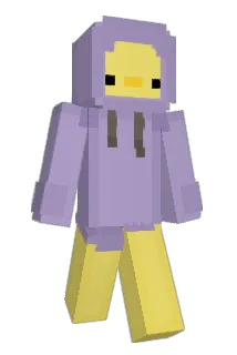 Ritto_22 Minecraft avatar full body