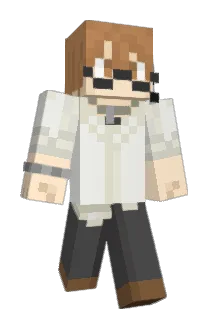 Ritu3333 Minecraft avatar full body