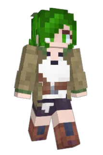 RitualGuy Minecraft avatar full body