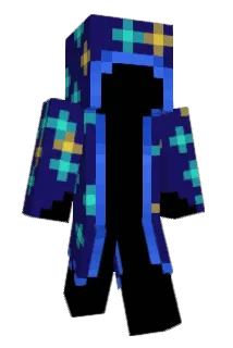 RitualRogue Minecraft avatar full body