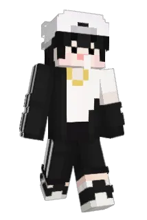 Rity__ Minecraft avatar full body
