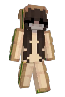 Ritzcracker_ Minecraft avatar full body