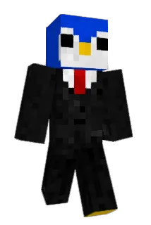 Ritzer59 Minecraft avatar full body