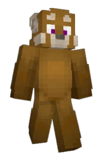 Ritzerushu Minecraft avatar full body